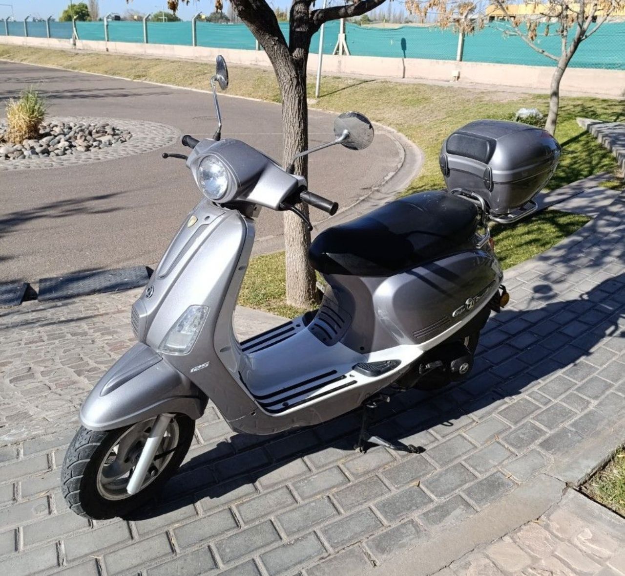 Zanella Styler Usada en Mendoza, deRuedas