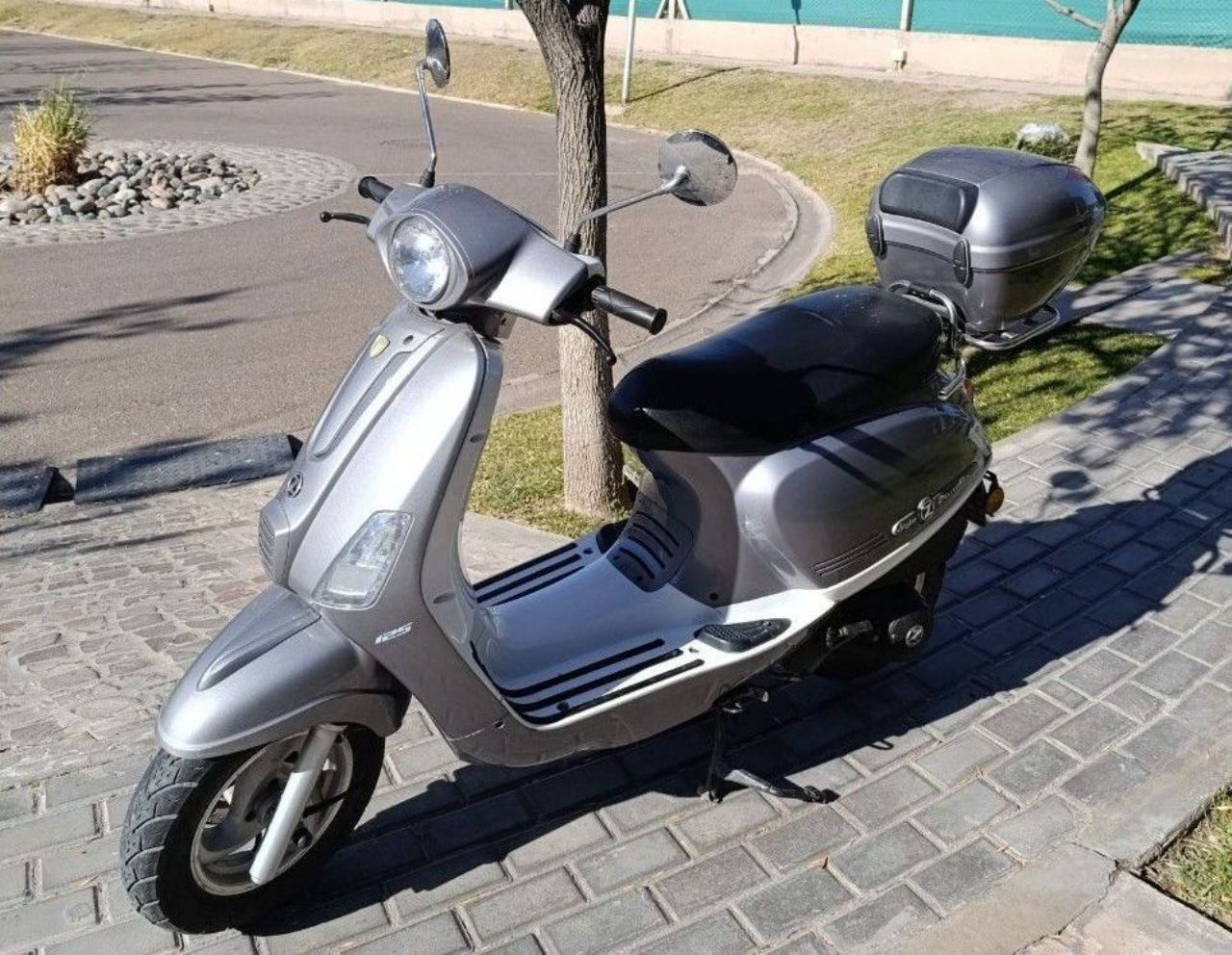 Zanella Styler Usada en Mendoza, deRuedas