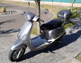 Zanella Styler Usada en Mendoza
