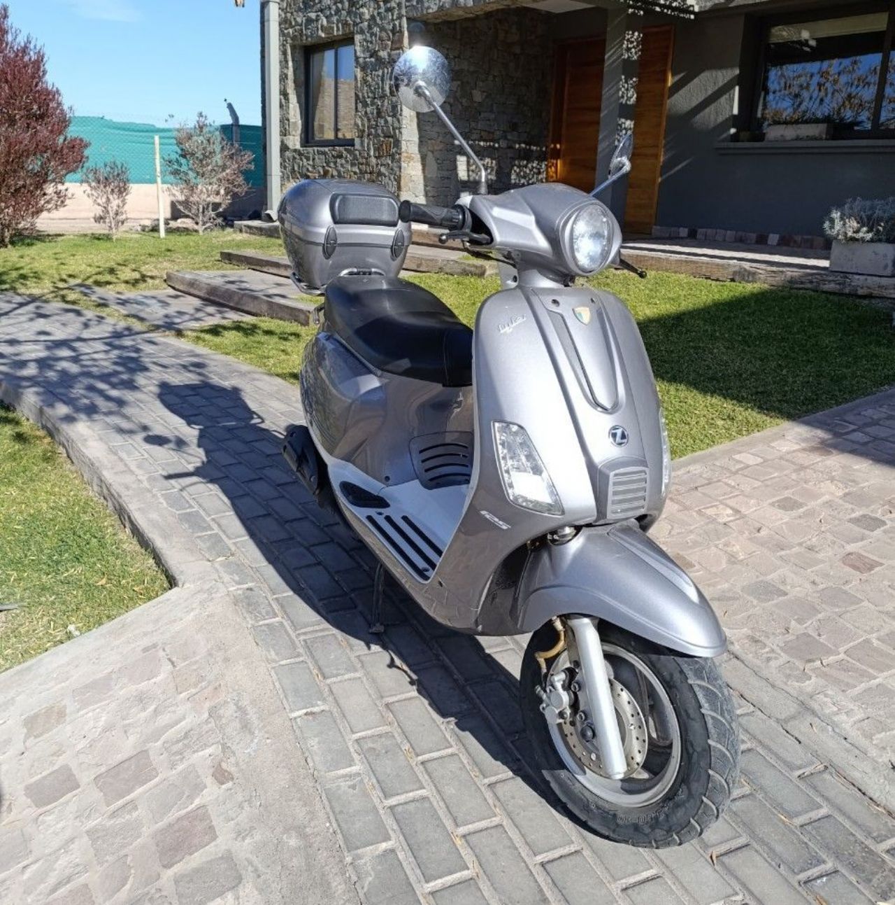 Zanella Styler Usada en Mendoza, deRuedas
