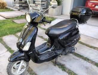 Zanella Styler Usada en Mendoza