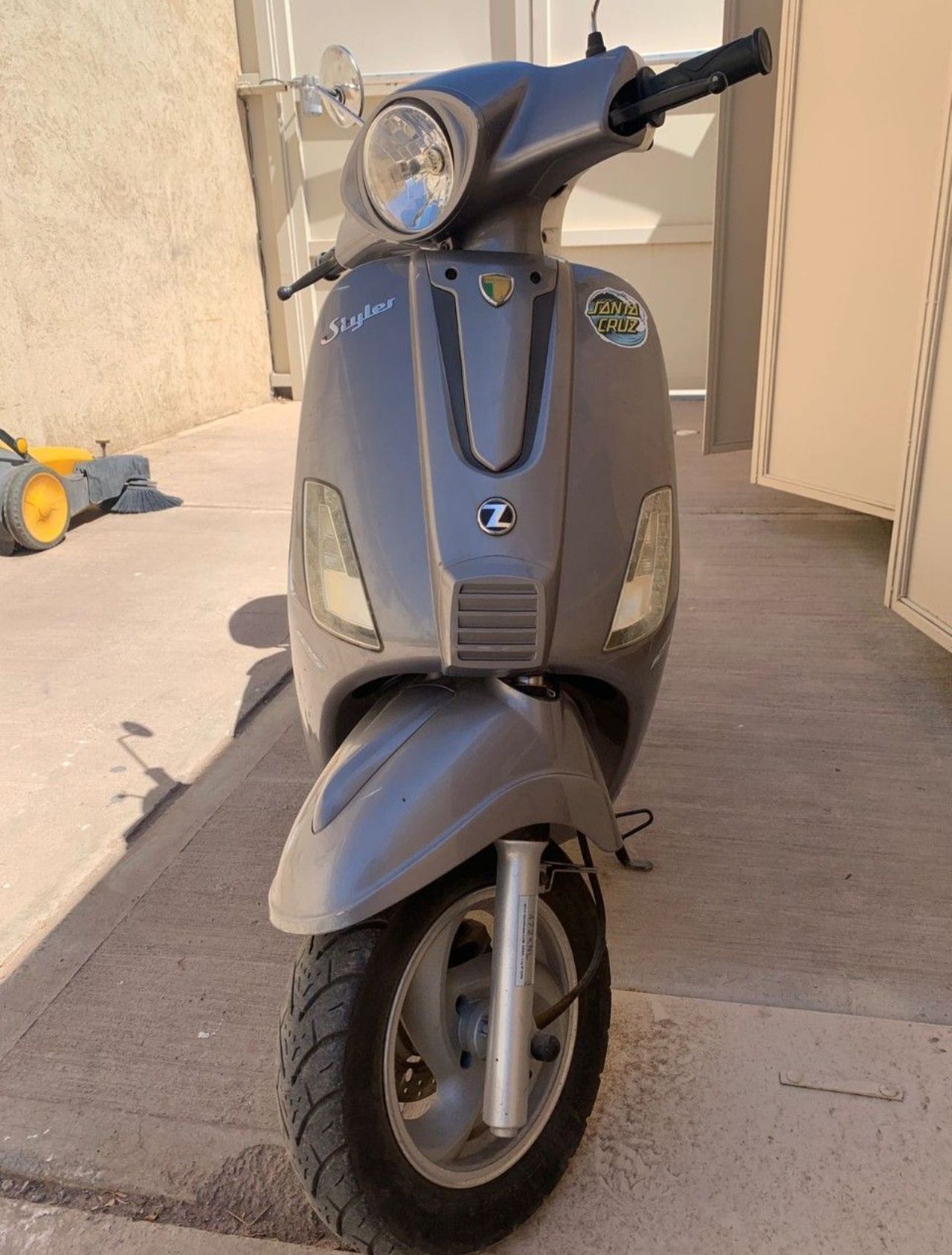 Zanella Styler Usada en Mendoza, deRuedas