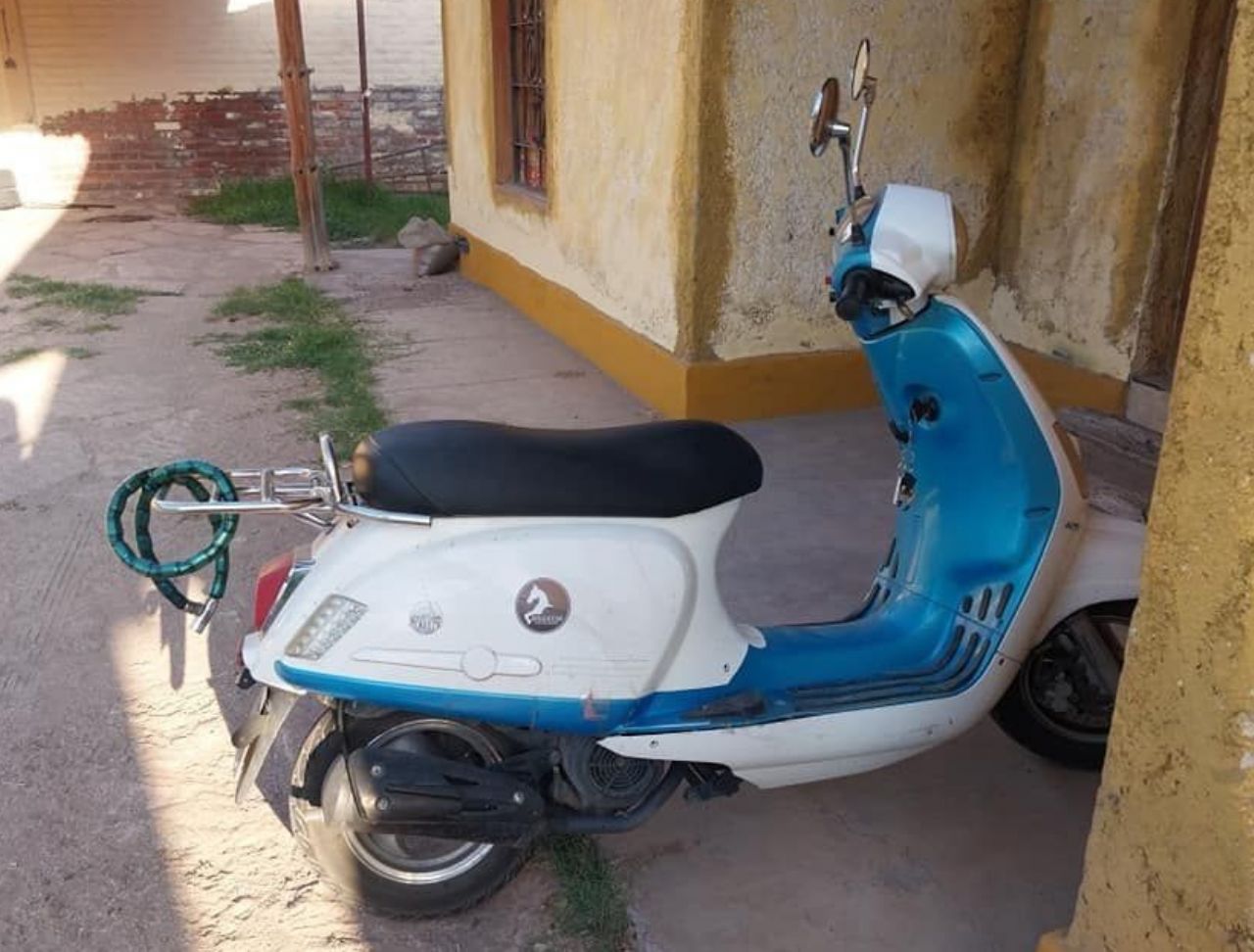 Zanella Styler Usada en Mendoza, deRuedas