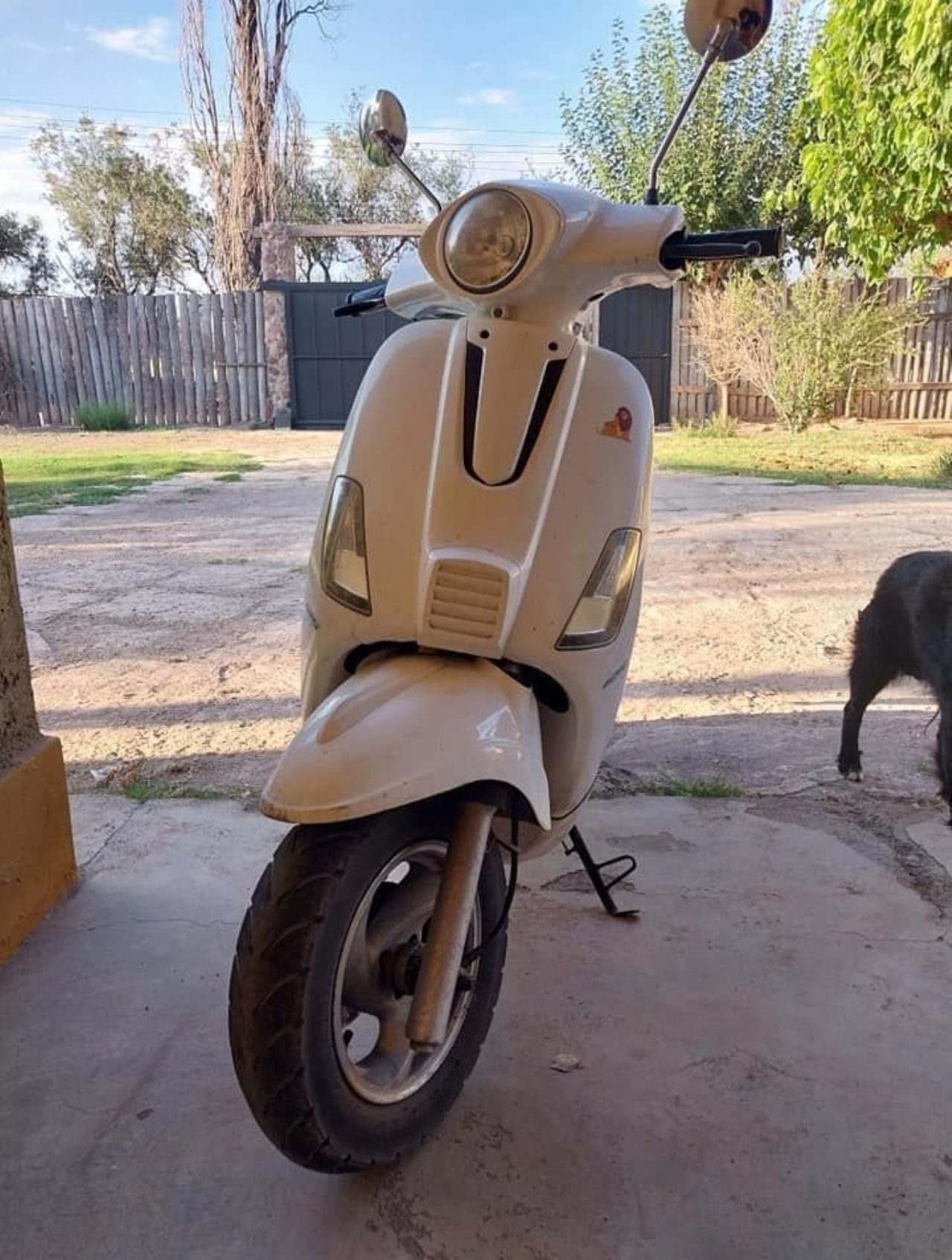 Zanella Styler Usada en Mendoza, deRuedas