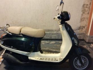 Zanella Styler Usada en Mendoza