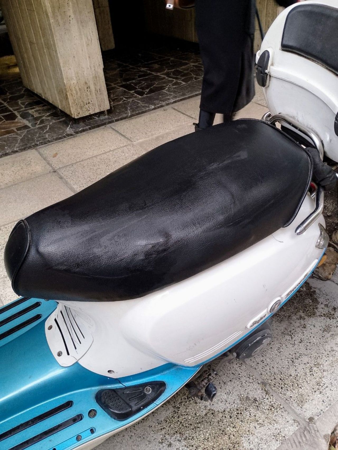 Zanella Styler Usada en Buenos Aires, deRuedas