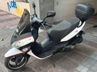 Zanella Styler Usada en Mendoza