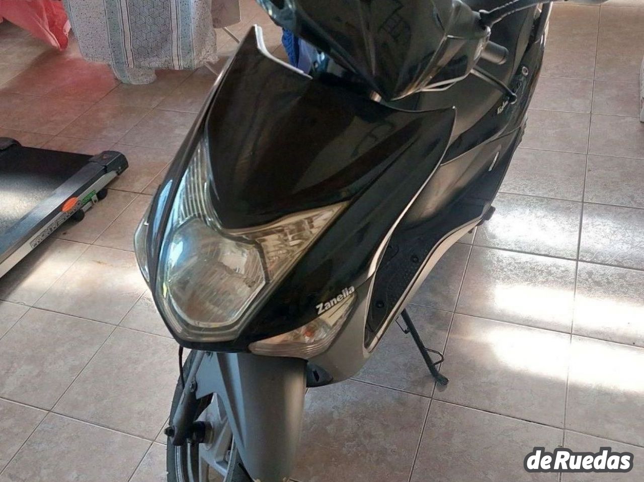 Zanella Styler Usada en Mendoza, deRuedas