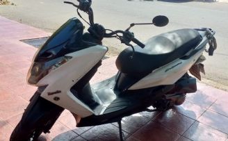 Zanella Styler Usada en Mendoza