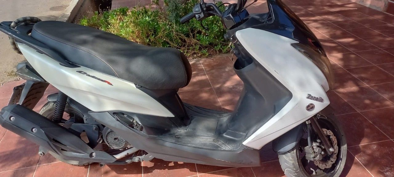 Zanella Styler Usada en Mendoza, deRuedas