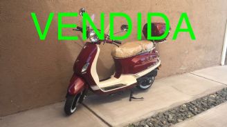 Zanella Styler Usada en Mendoza