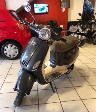 Zanella Styler Usada en Mendoza