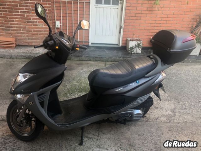 Zanella Styler Usada en Buenos Aires, deRuedas