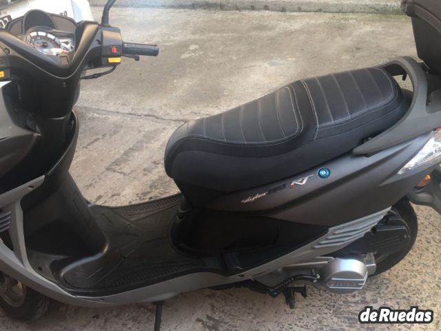 Zanella Styler Usada en Buenos Aires, deRuedas