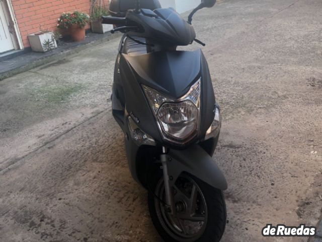 Zanella Styler Usada en Buenos Aires, deRuedas