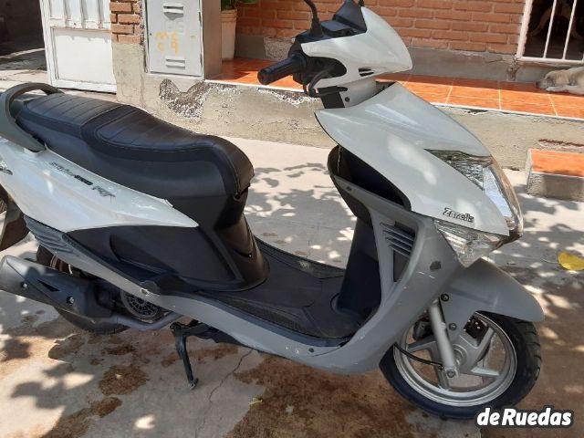 Zanella Styler Usada en Mendoza, deRuedas