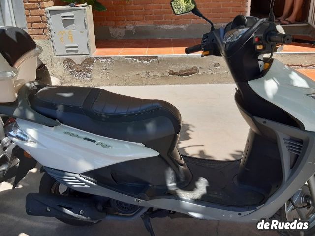Zanella Styler Usada en Mendoza, deRuedas
