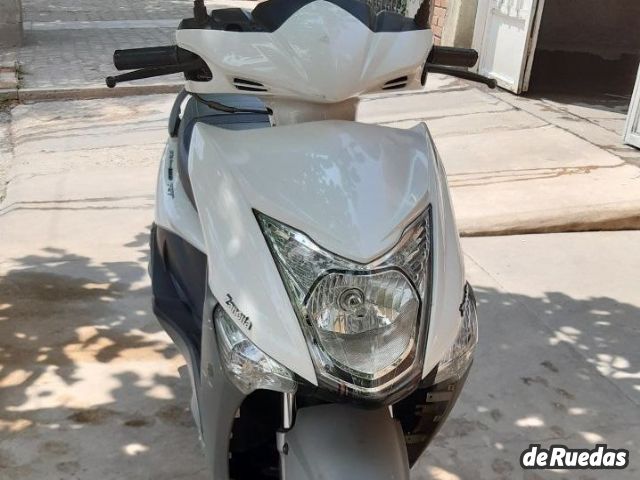 Zanella Styler Usada en Mendoza, deRuedas