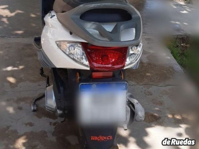 Zanella Styler Usada en Mendoza, deRuedas