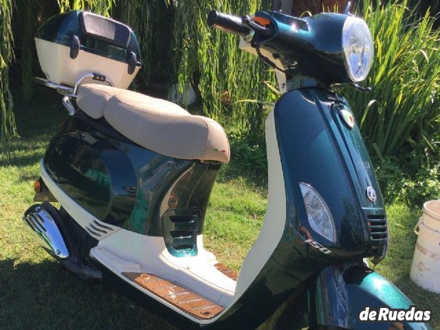 Zanella Styler Usada en Mendoza, deRuedas