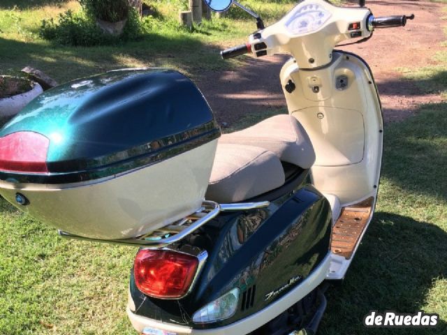 Zanella Styler Usada en Mendoza, deRuedas
