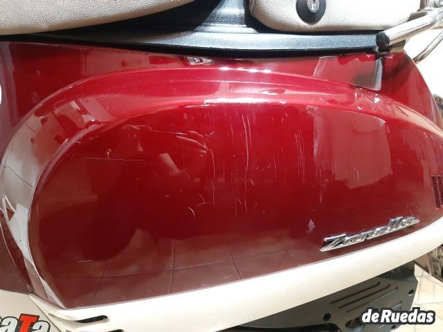 Zanella Styler Usada en Buenos Aires, deRuedas