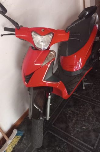 Zanella Styler Usada en Mendoza
