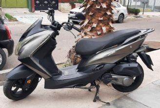 Zanella Styler Usada en Mendoza