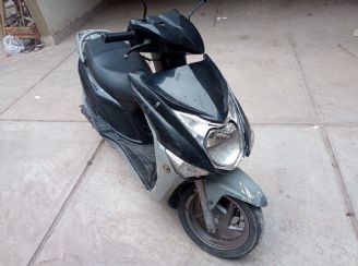 Zanella Styler Usada en Mendoza