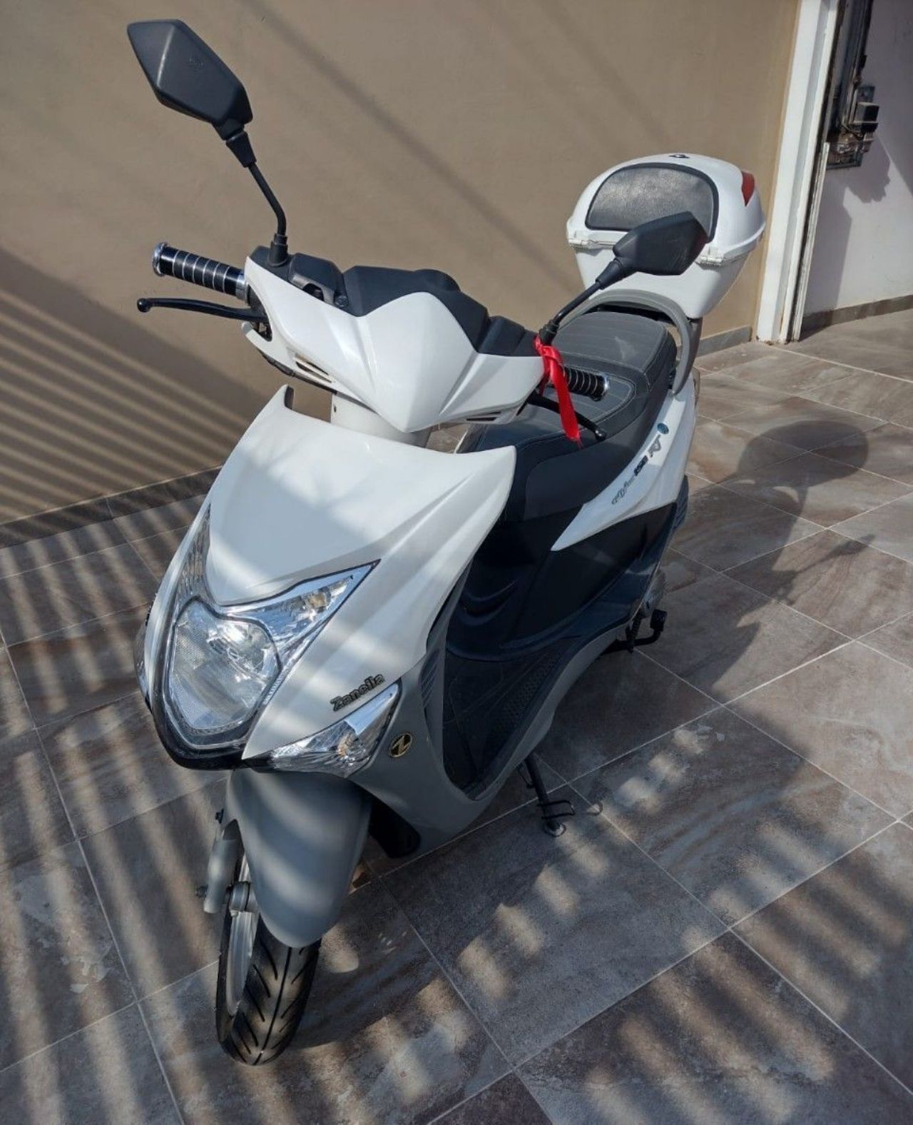 Zanella Styler Usada en Mendoza, deRuedas