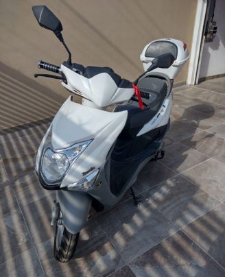 Zanella Styler Usada en Mendoza