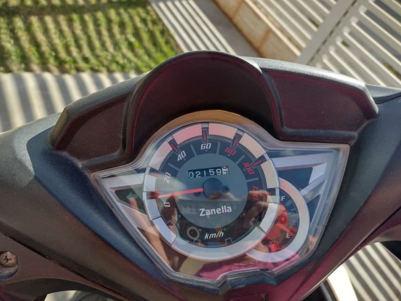 Zanella Styler Usada en Mendoza, deRuedas