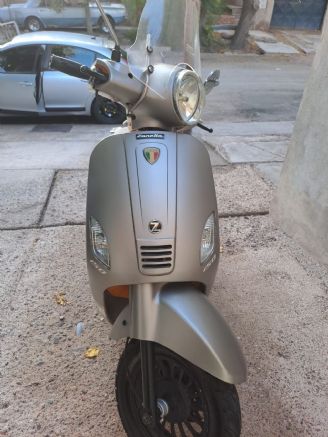 Zanella Styler Usada en Mendoza