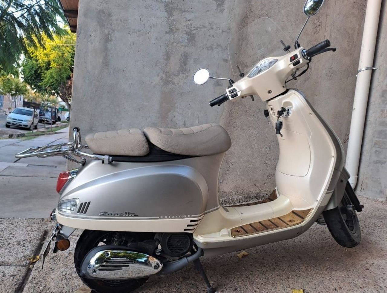 Zanella Styler Usada en Mendoza, deRuedas