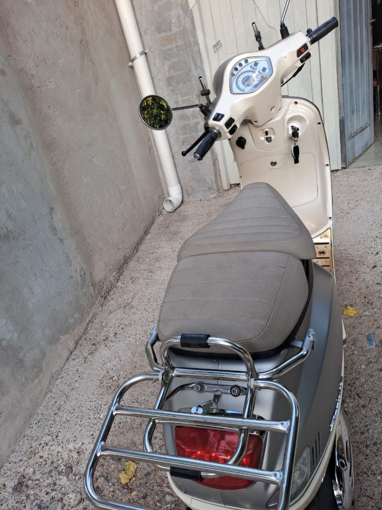 Zanella Styler Usada en Mendoza, deRuedas