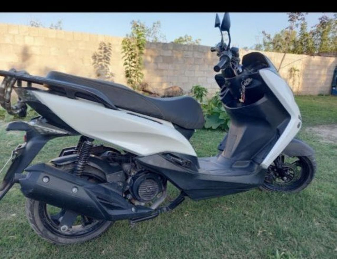 Zanella Styler Usada en Mendoza, deRuedas