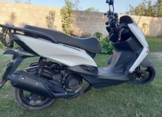 Zanella Styler Usada en Mendoza