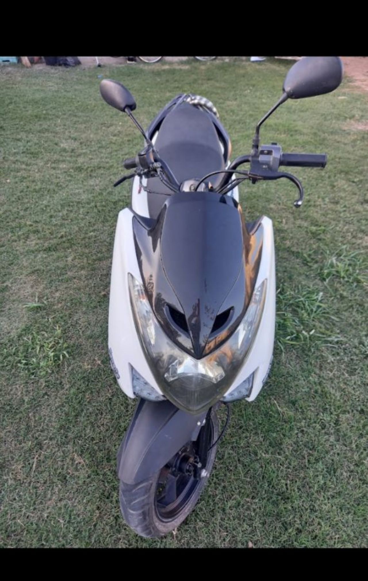 Zanella Styler Usada en Mendoza, deRuedas