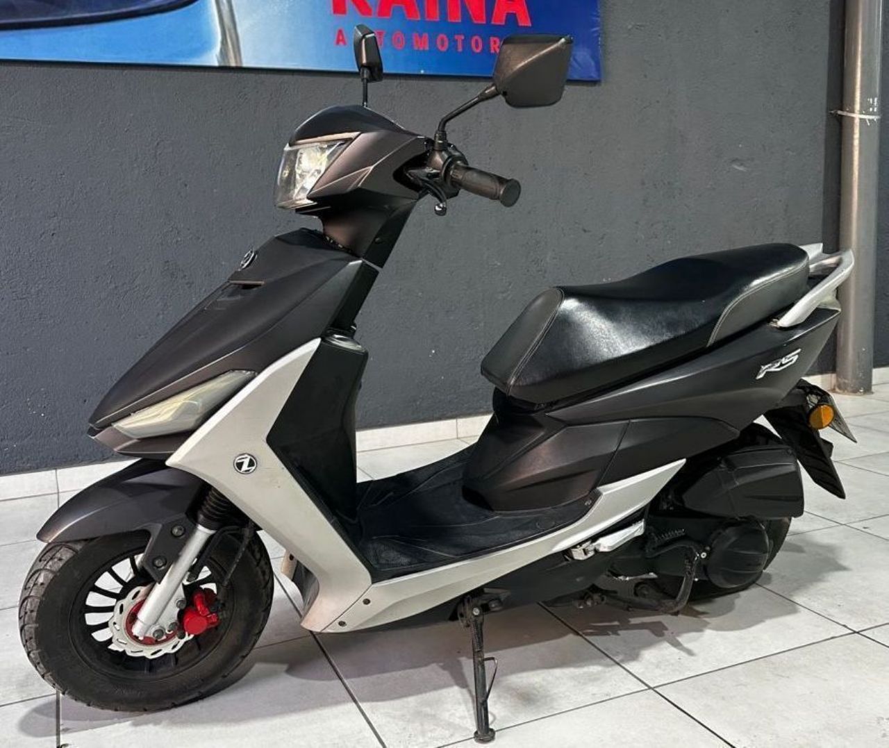 Zanella Styler Usada en Mendoza, deRuedas