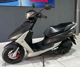 Zanella Styler Usada en Mendoza