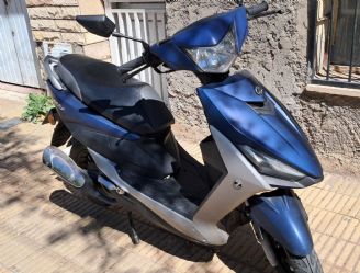 Zanella Styler Usada en Mendoza