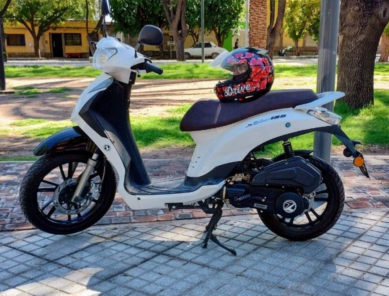 Zanella Styler Usada en Mendoza, deRuedas