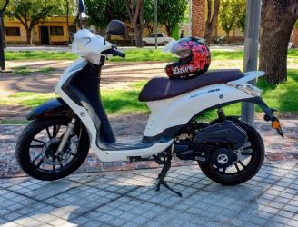 Zanella Styler Usada en Mendoza