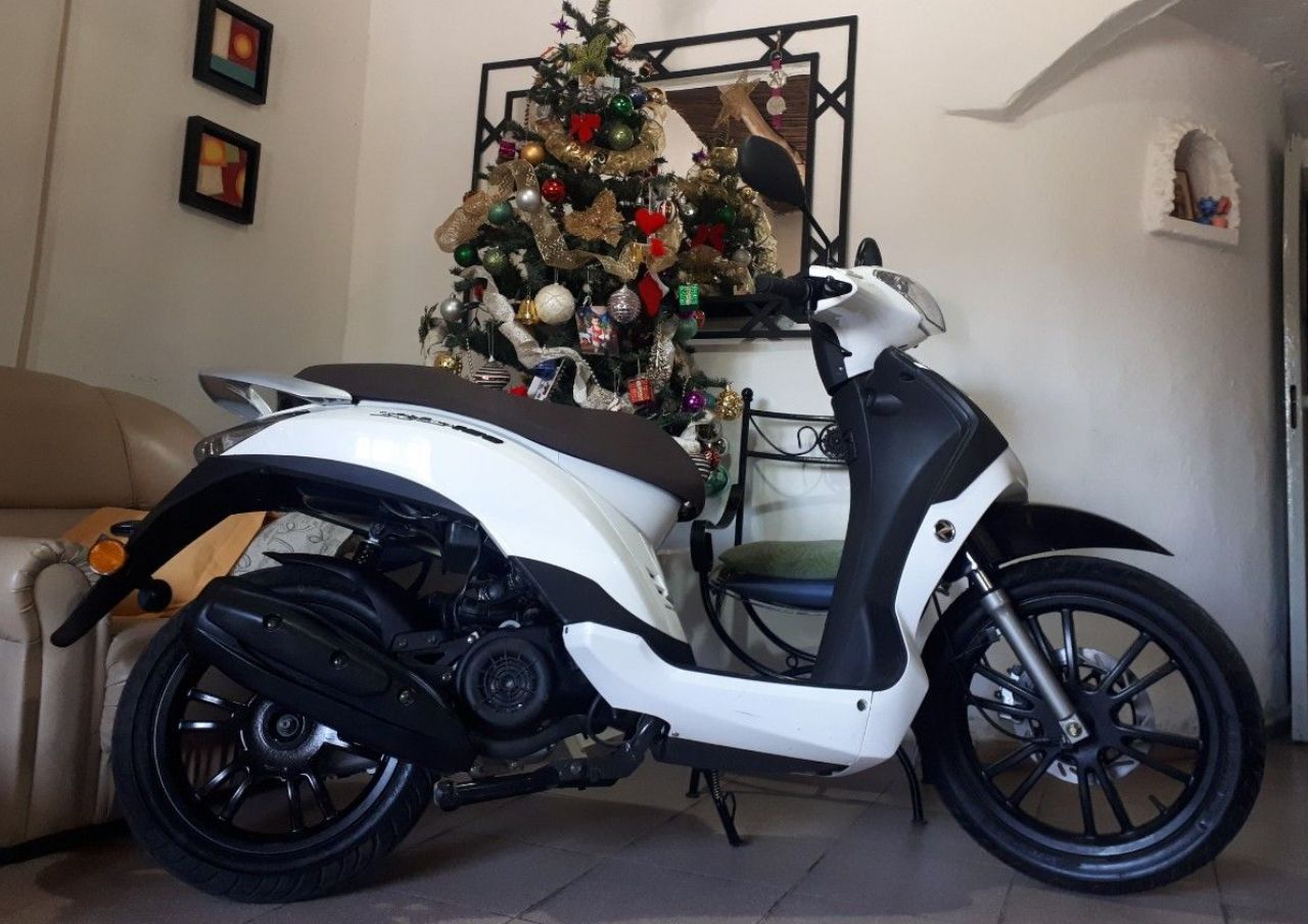 Zanella Styler Usada en Mendoza, deRuedas