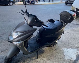 Zanella Styler Usada en Buenos Aires