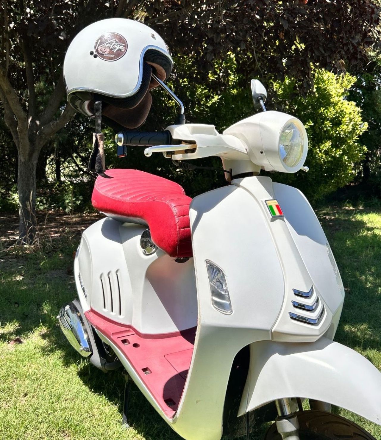 Zanella Styler Usada en Mendoza, deRuedas