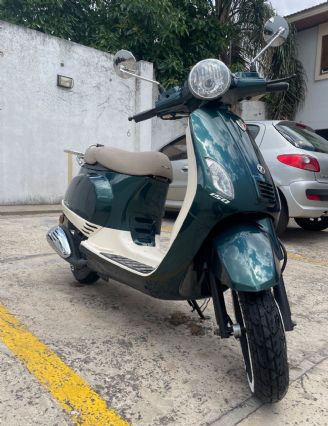 Zanella Styler Usada en Buenos Aires