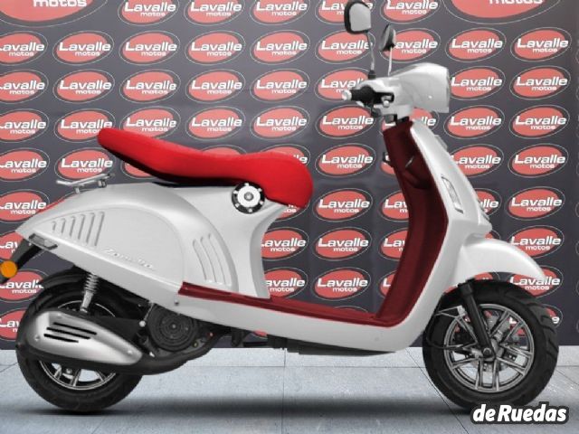 Zanella Styler Nueva en Mendoza, deRuedas