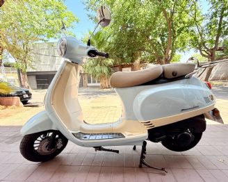 Zanella Styler Usada en Mendoza