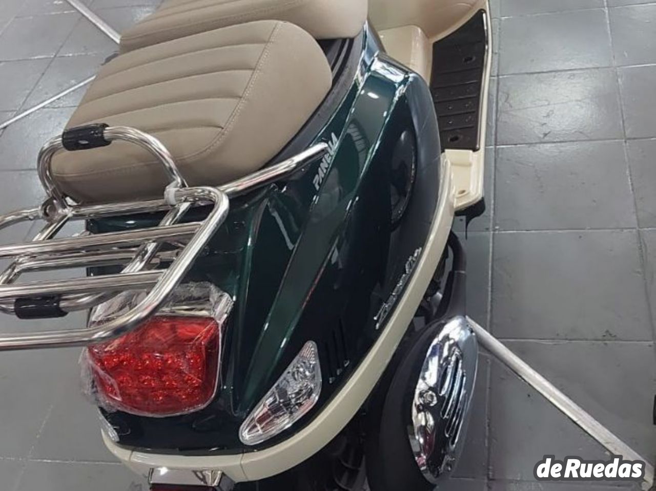 Zanella Styler Nueva en Mendoza, deRuedas